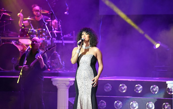 The Greatest Love Of All Whitney Houston Tribute Comes To St Helens