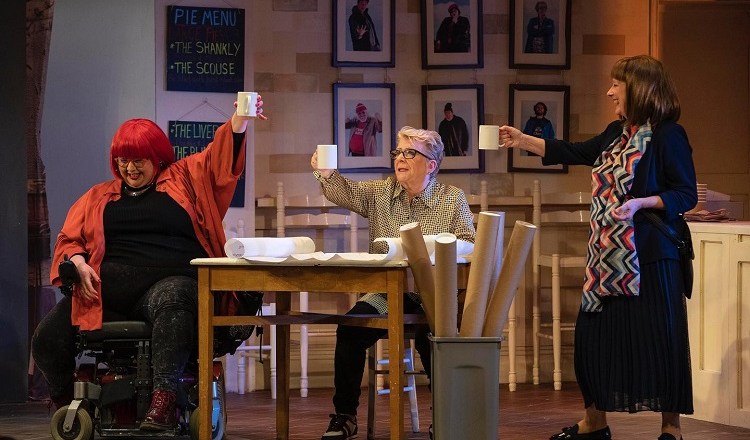 Homebaked the Musical – Liverpool’s Royal Court