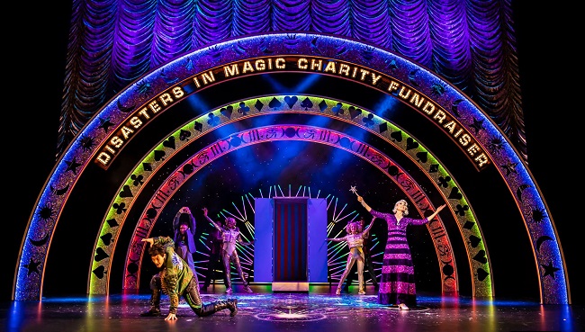 Magic Goes Wrong – Birmingham Hippodrome