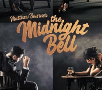 Matthew Bourne’s The Midnight Bell – Liverpool Playhouse
