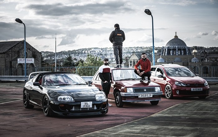 A new show aims to tackle Islamophobia….in a car park