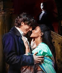 Spotlight on Rhys Whitfield or ‘Raoul’, The Phantom of The Opera