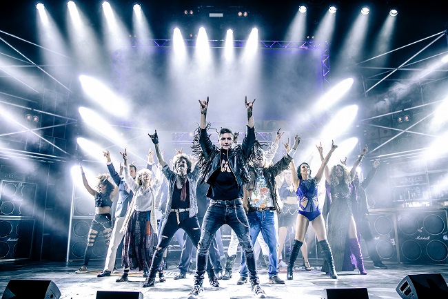 Rock of Ages – Manchester Opera House