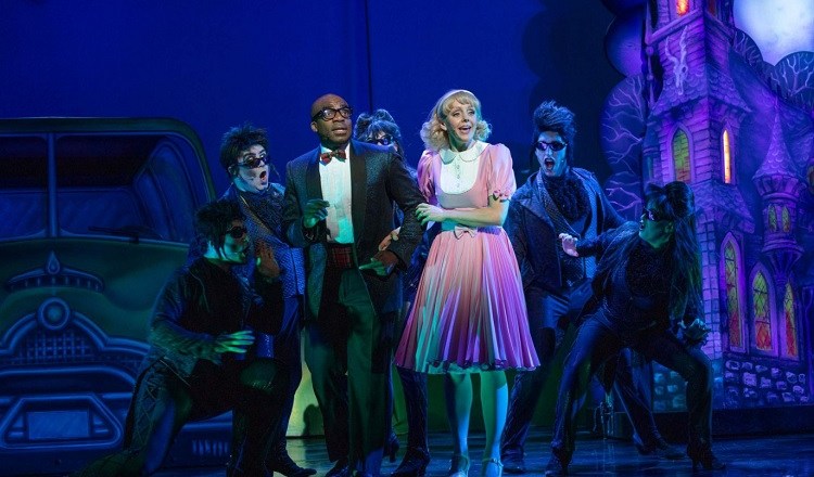 The Rocky Horror Show – Alexandra Birmingham