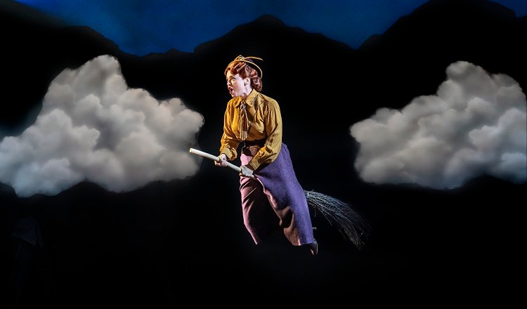 Bedknobs and Broomsticks – Sheffield Lyceum