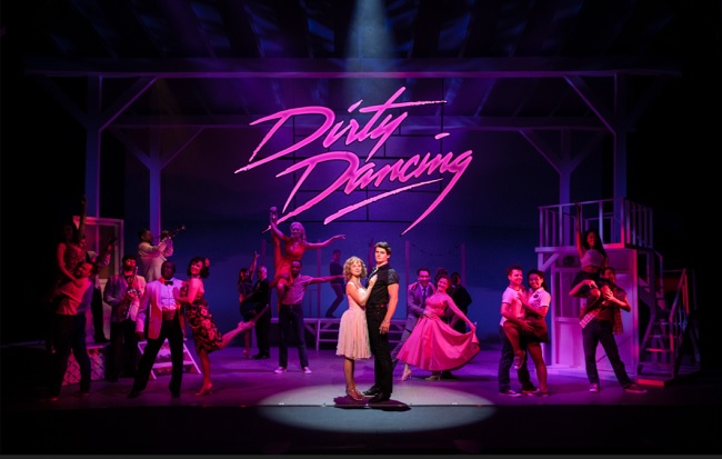 Dirty Dancing – The Alexandra, Birmingham