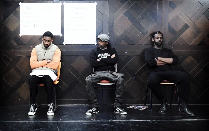 Casualty legend Tony Marshall talks about a revival of Jitney at Leeds Playhouse