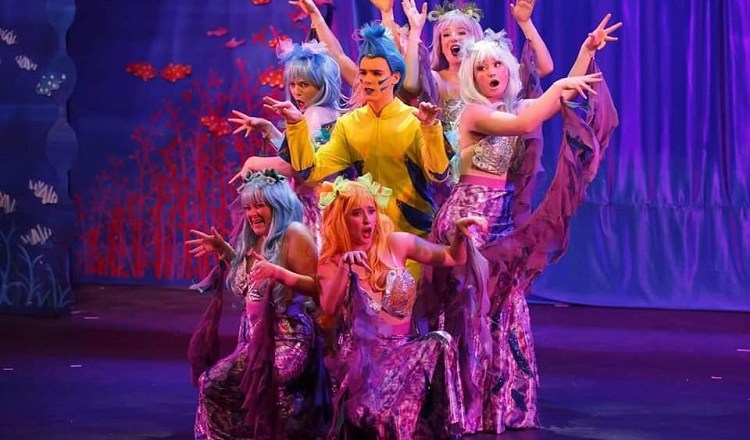 The Little Mermaid – Altrincham Garrick Playhouse