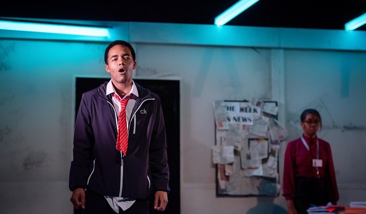 Red Ladder heads home to Leeds with timely new play