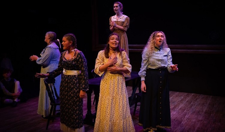 Spring Awakening – Hope Street Theatre