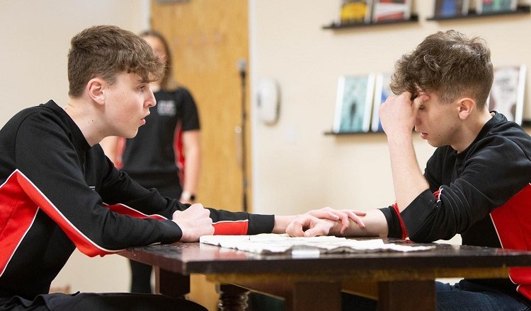 First Act presents Spring Awakening at The Hope Street Theatre