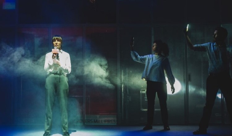 The War of the Worlds – Liverpool Everyman