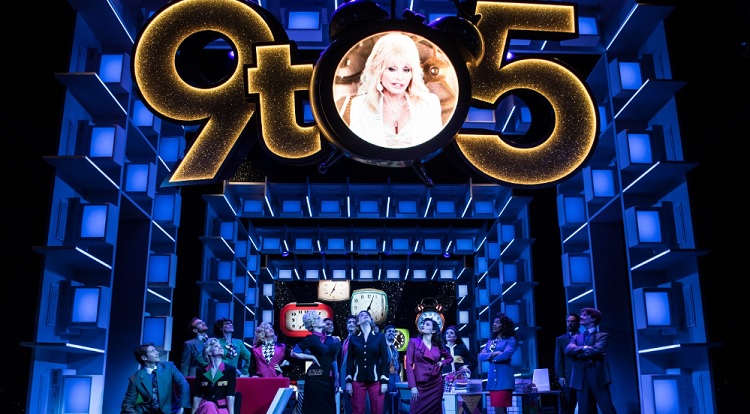 9 to 5 The Musical – The Alexandra, Birmingham