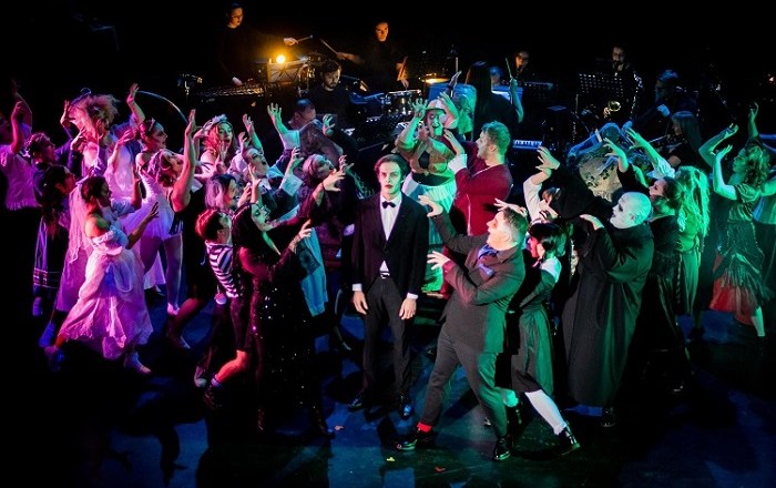 The Addams Family – Z-Arts