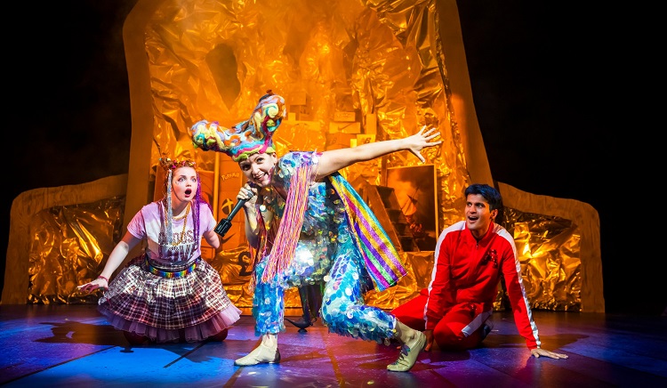 Aladdin – Lyric Hammersmith