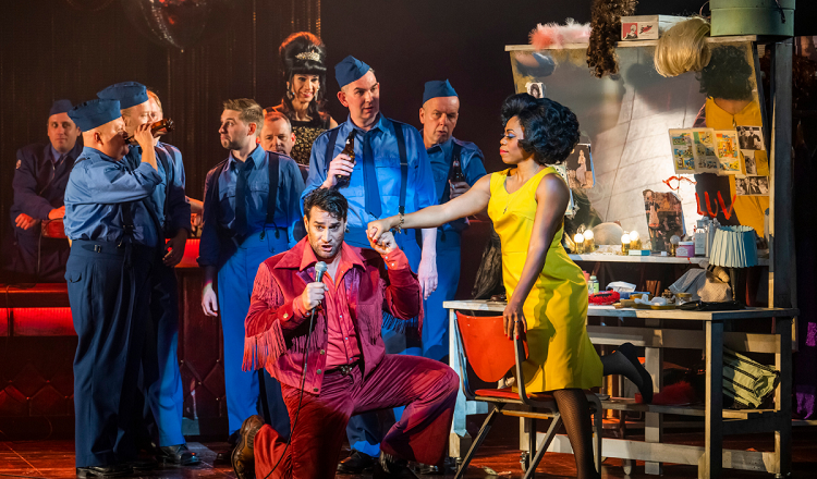 Opera North: Carmen – The Lowry