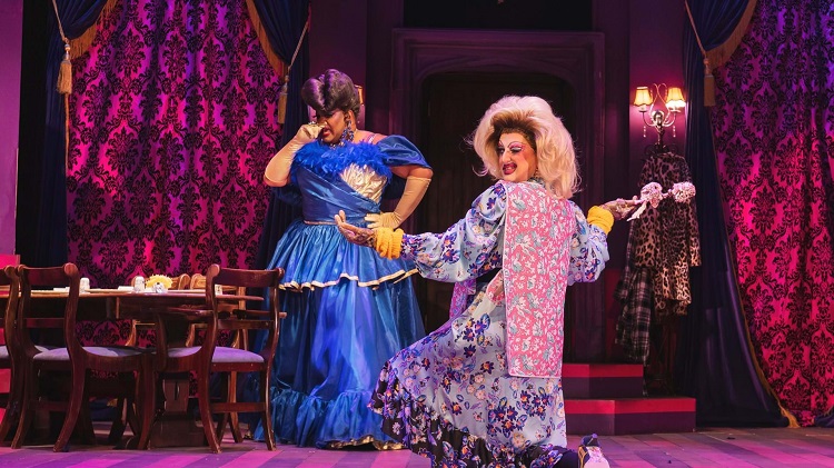 Death Drop – The Alexandra, Birmingham