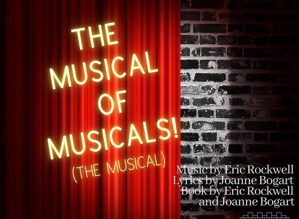 The Musical of Musicals (The Musical!) – Hope Street Theatre