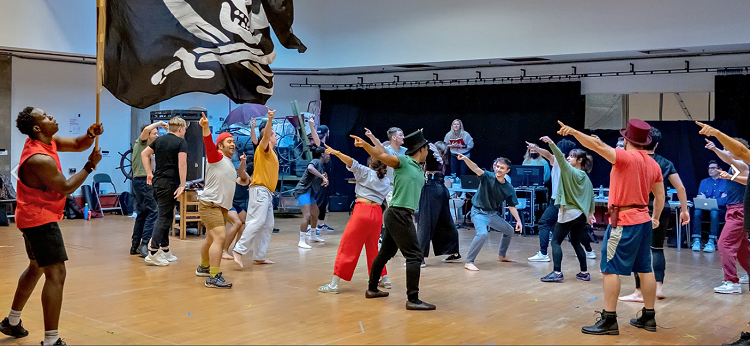 From Japan to Leeds Playhouse – Rupert Hands