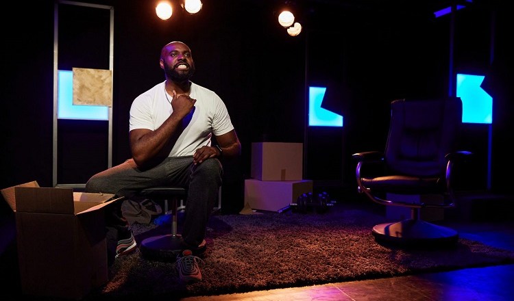 Sessions – Soho Theatre