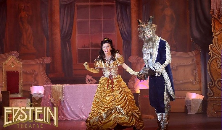 Beauty and the Beast – Epstein Theatre