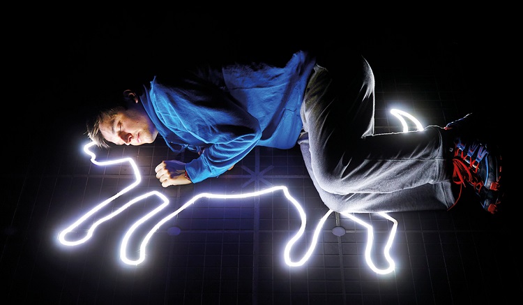 The Curious Incident of the Dog in the Night-Time – The Troubadour Theatre
