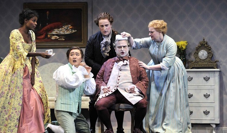 Donizetti’s Don Pasquale – Liverpool Empire
