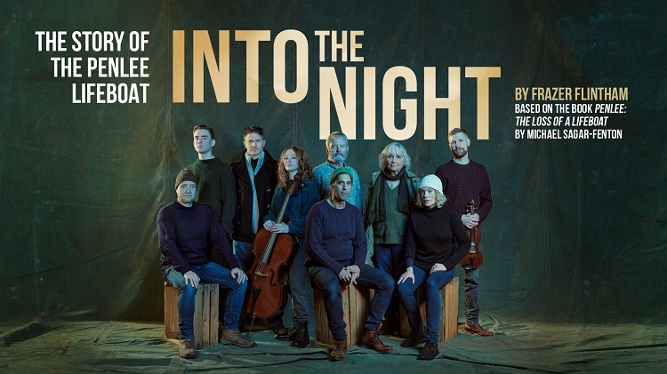 Into The Night – Original Theatre Company