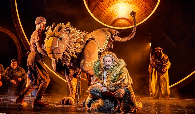 The Lion, The Witch & The Wardrobe – The Lowry