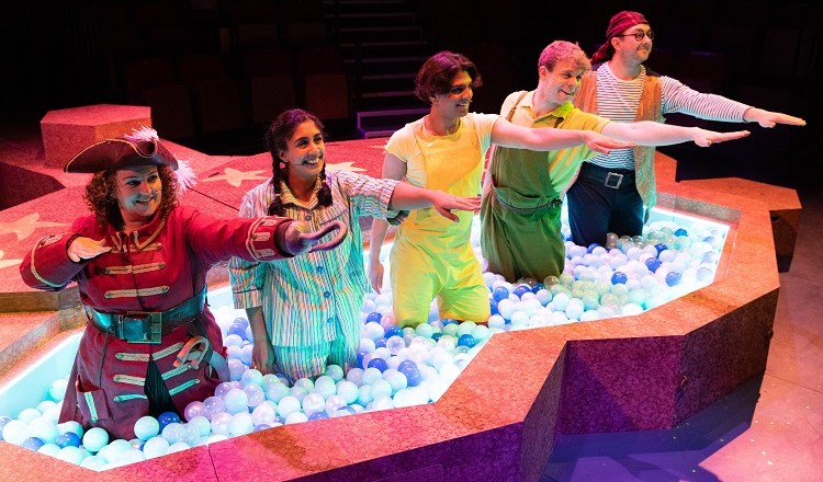 Peter Pan – Octagon Theatre