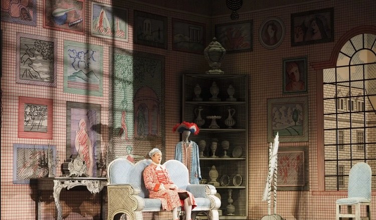 Stravinsky’s The Rake’s Progress –Liverpool Empire