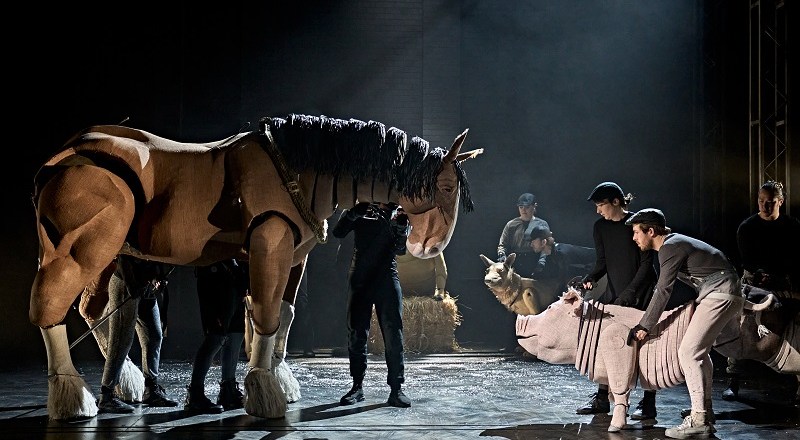 Animal Farm – Liverpool Playhouse
