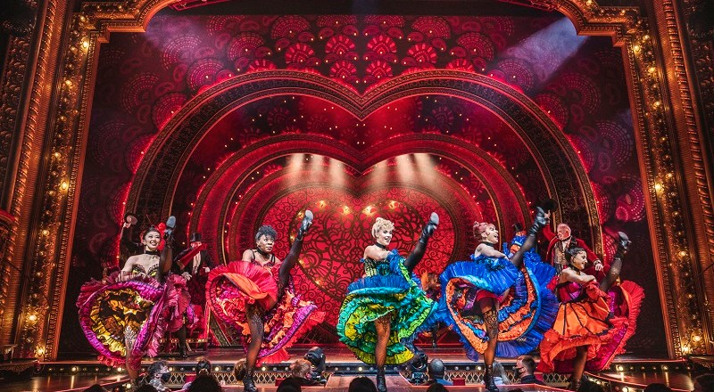Moulin Rouge! The Musical – Piccadilly Theatre