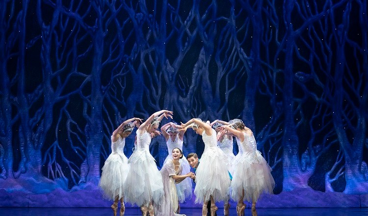 Northern Ballet announce 10 city autumn tour