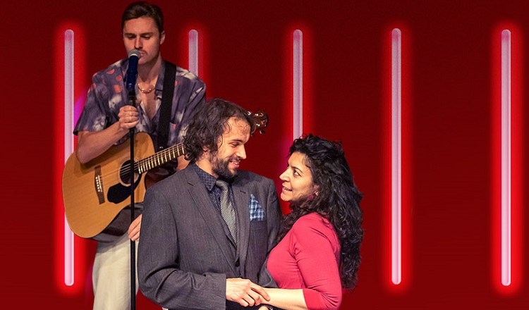 The Rubber Merchants – Old Red Lion Theatre