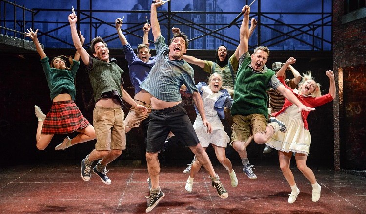 Blood Brothers – Palace Theatre
