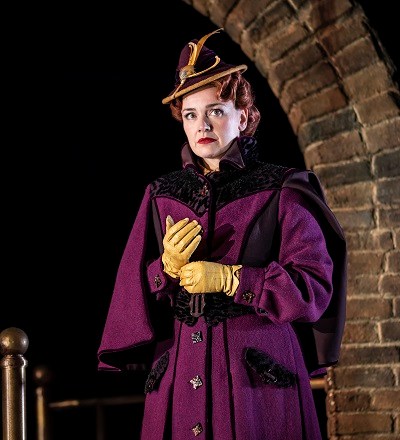 Bedknobs & Broomsticks – The Lowry