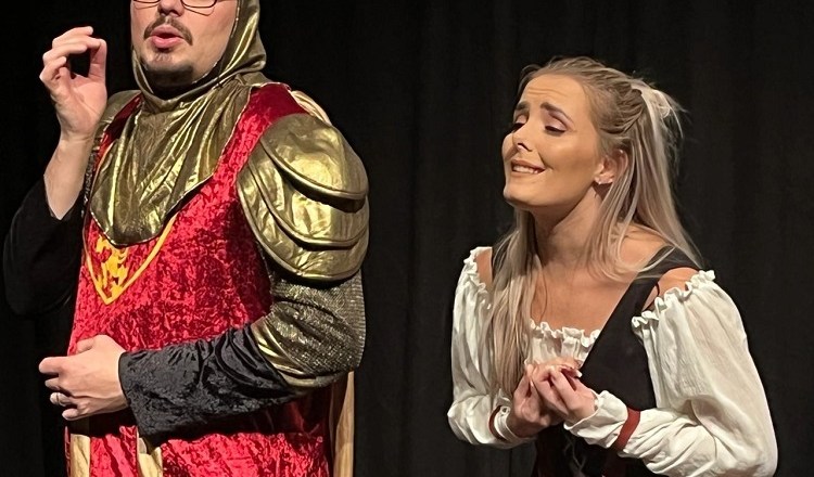 Doing Shakespeare – Assembly Roxy Theatre, Edinburgh