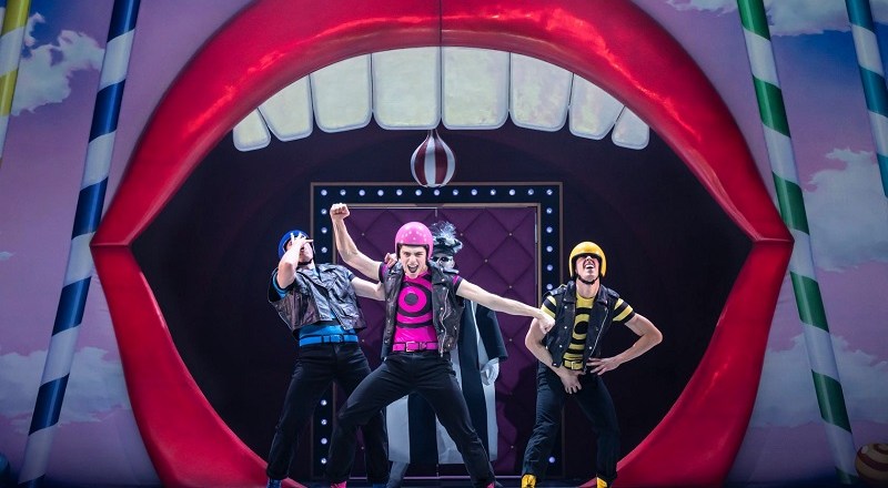 Matthew Bourne’s The Nutcracker – Birmingham Hippodrome