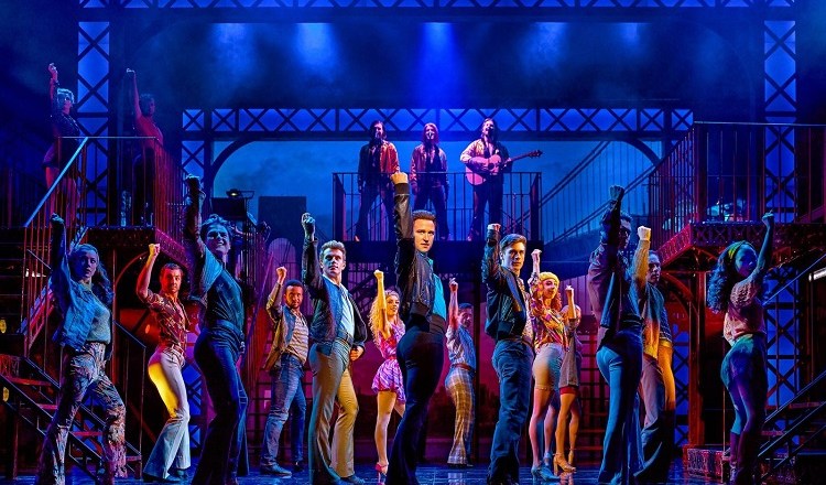 Saturday Night Fever – Peacock Theatre