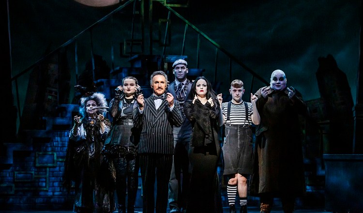 The Addams Family – Regent Theatre