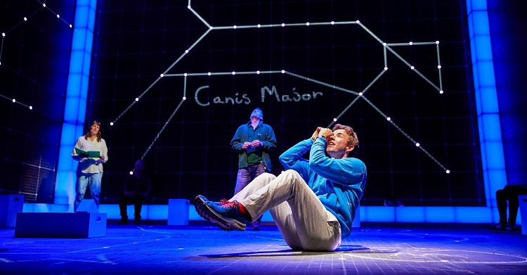 The Curious Incident of the Dog in the Night-time – Birmingham Hippodrome