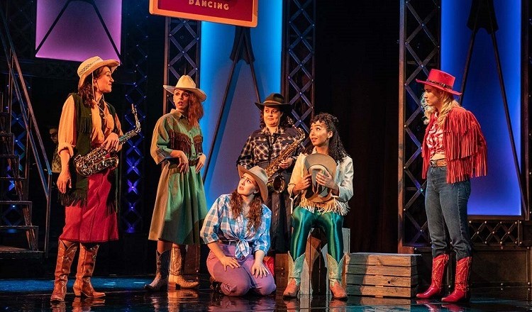 Footloose – Edinburgh Playhouse