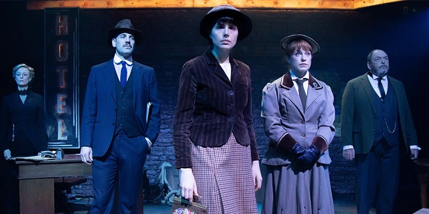 Ghosts of the Titanic – Park Theatre