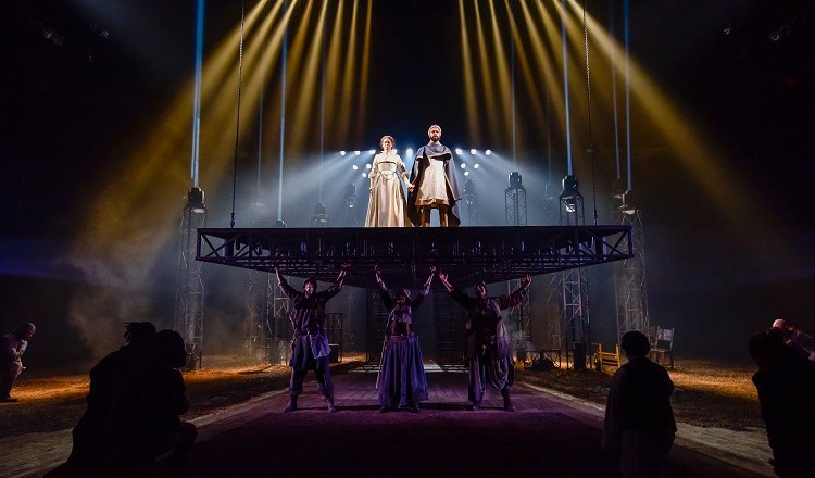 Macbeth – Leeds Playhouse