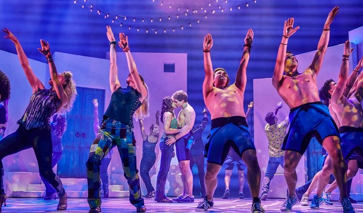 Mamma Mia – Birmingham Hippodrome