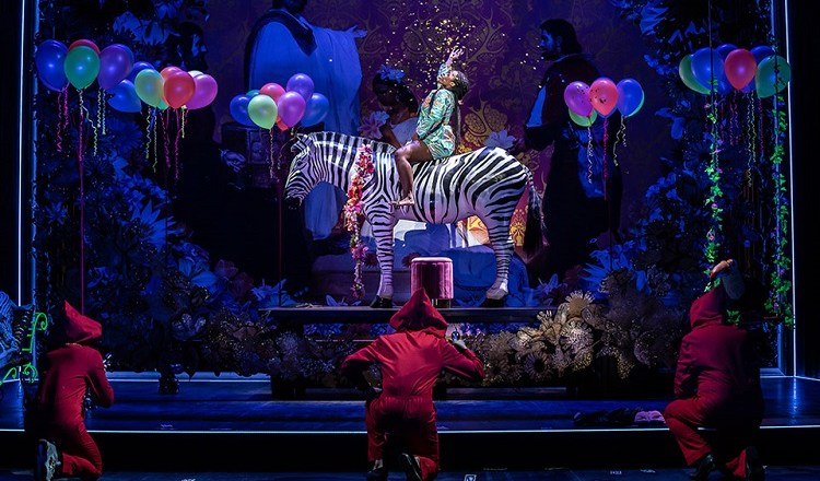 Opera North: Rigoletto – The Lowry