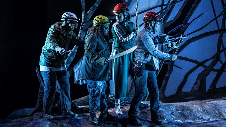 Sheila’s Island – Liverpool Playhouse