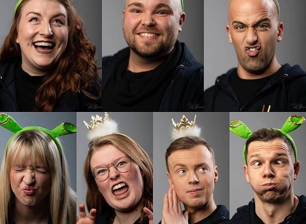 Shrek The Musical – King’s Theatre, Edinburgh