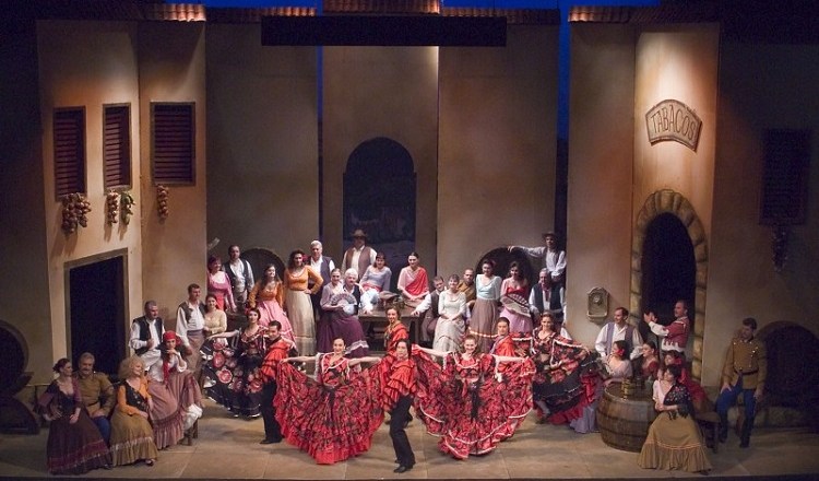 Carmen – Opera House, Manchester